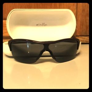 Women’s Oakley Be Unstoppable Polarized Sunglasses